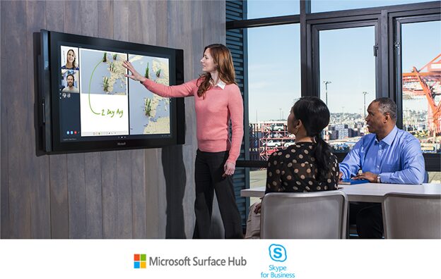 Microsoft Collaboration