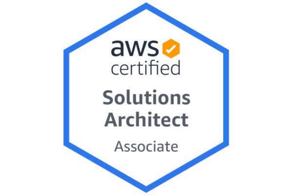 Aws certified solutions architect associate