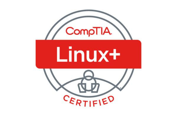 compTIA linux plus certification logo