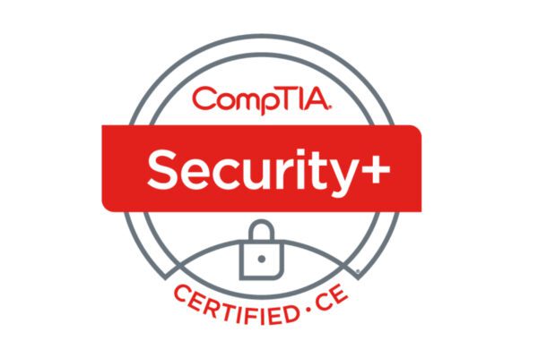 compTIA security plus certification logo