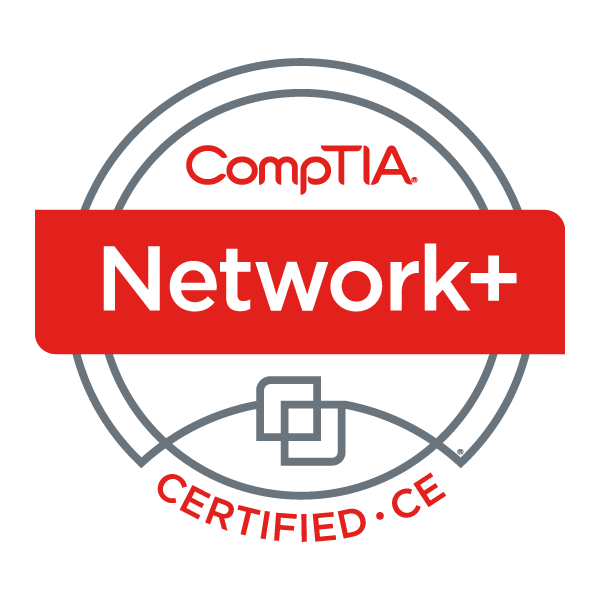CompTIA Network+ Certification (Exam N10-007)