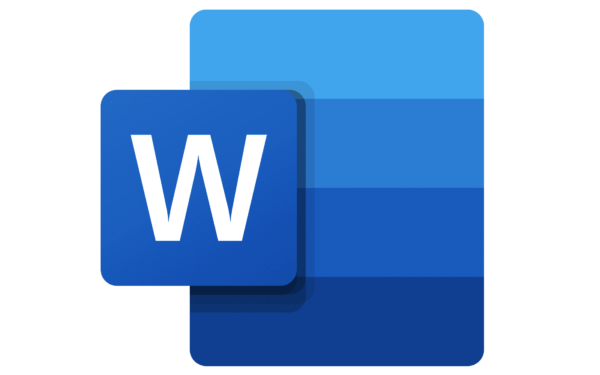 Microsoft word 2019-2016 logo