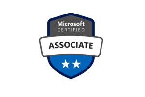 Microsoft Certified Associate